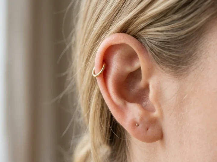 When Can I Change My Cartilage Piercing