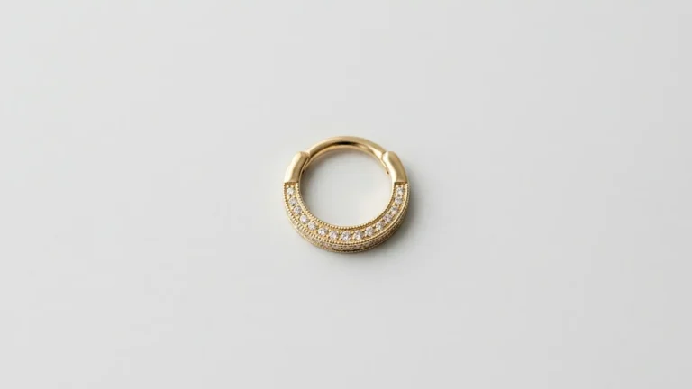 Conch Piercing Jewelry: Studs, Hoops, Sizing, and How to Choose What Suits Your Ear