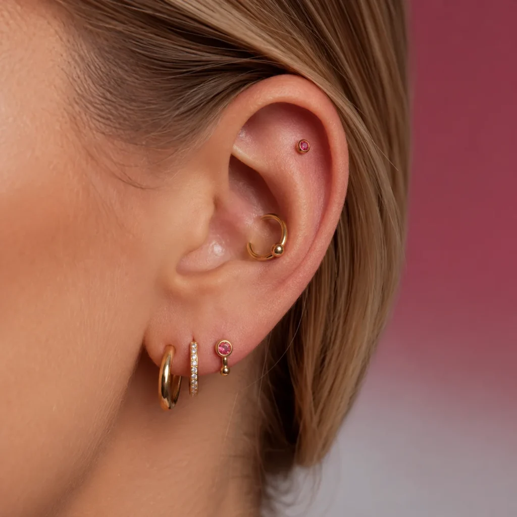 Ear Piercings