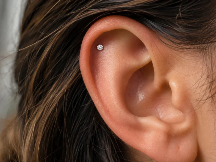 Floating Helix Piercing: A Piercer’s Guide to the No-Hardware Look