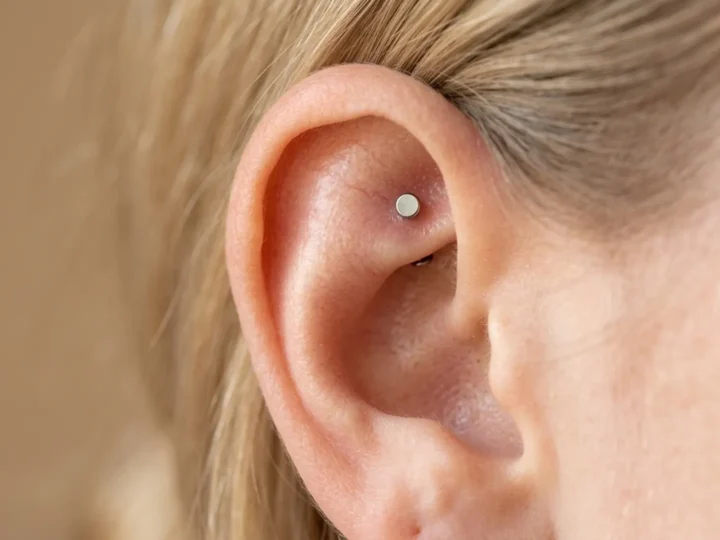 Hidden Helix Piercing: Placement, Healing, and What to Expect