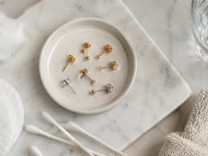 How Long Does It Take for Ear Piercings to Heal? A Placement Guide