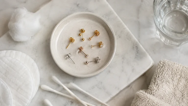 How Long Does It Take for Ear Piercings to Heal? A Placement Guide