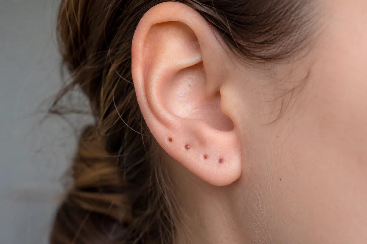 How long until a piercing closes if you take the jewelry out? It take for ear piercings to heal — How long until a piercing closes if you take the jewelry out?