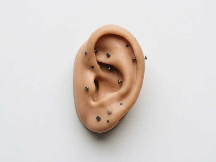 Ear Piercing Pain Chart: How Much Each Placement Really Hurts, Ranked by a Piercer