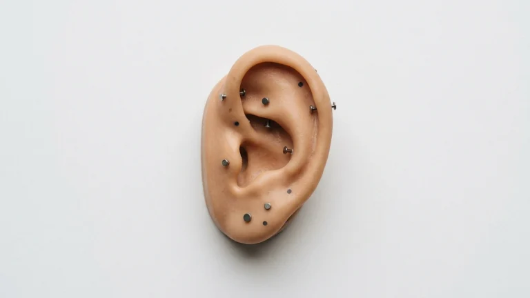 Ear Piercing Pain Chart: How Much Each Placement Really Hurts, Ranked by a Piercer
