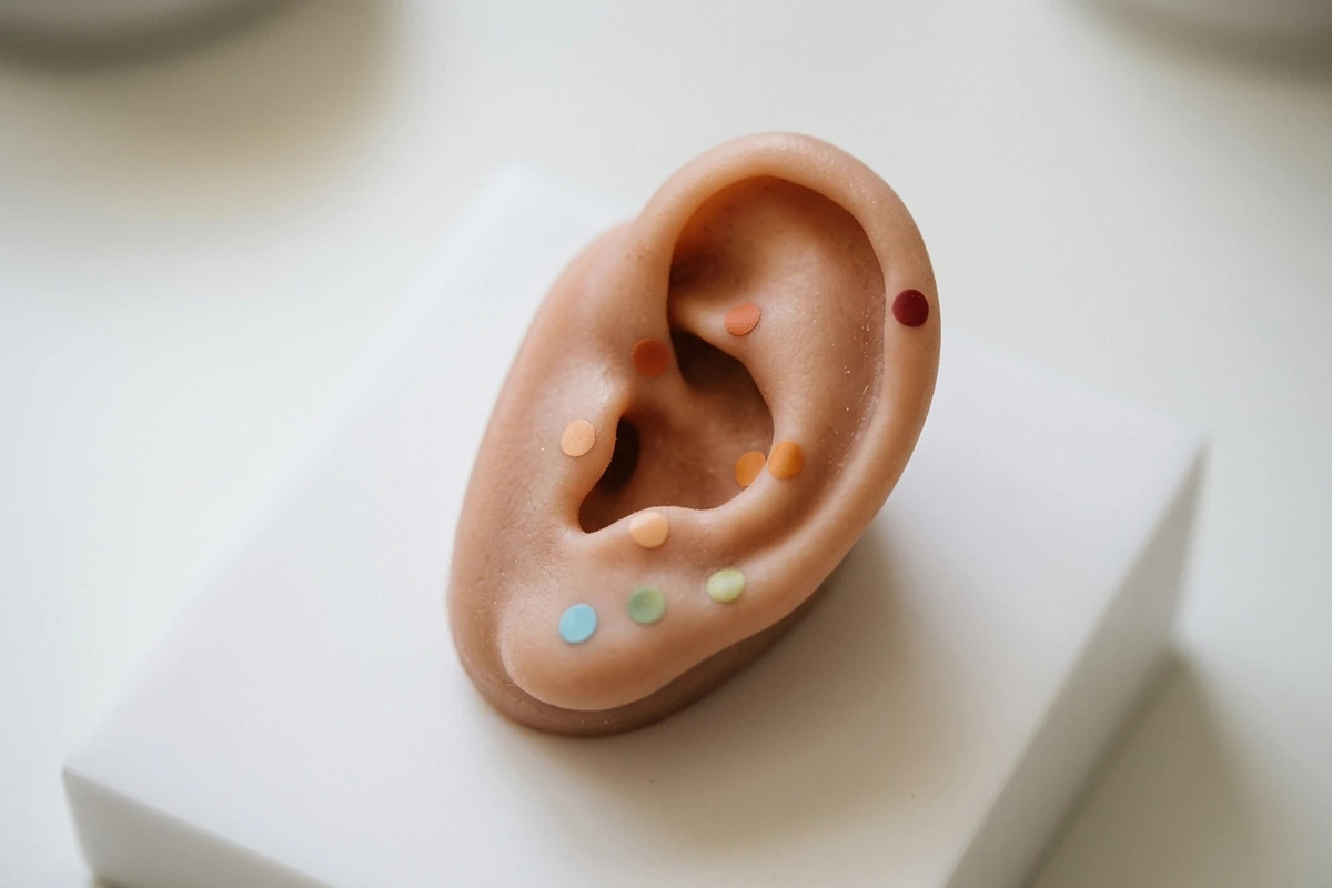 What Actually Affects Your Pain Level Pain ear piercings chart - What Actually Affects Your Pain Level