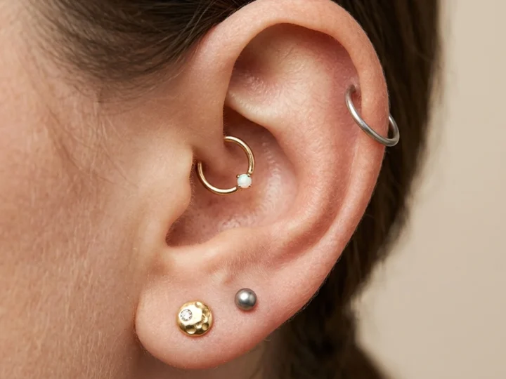 Piercing Chart: Placements, Pain, Healing, and Gauges