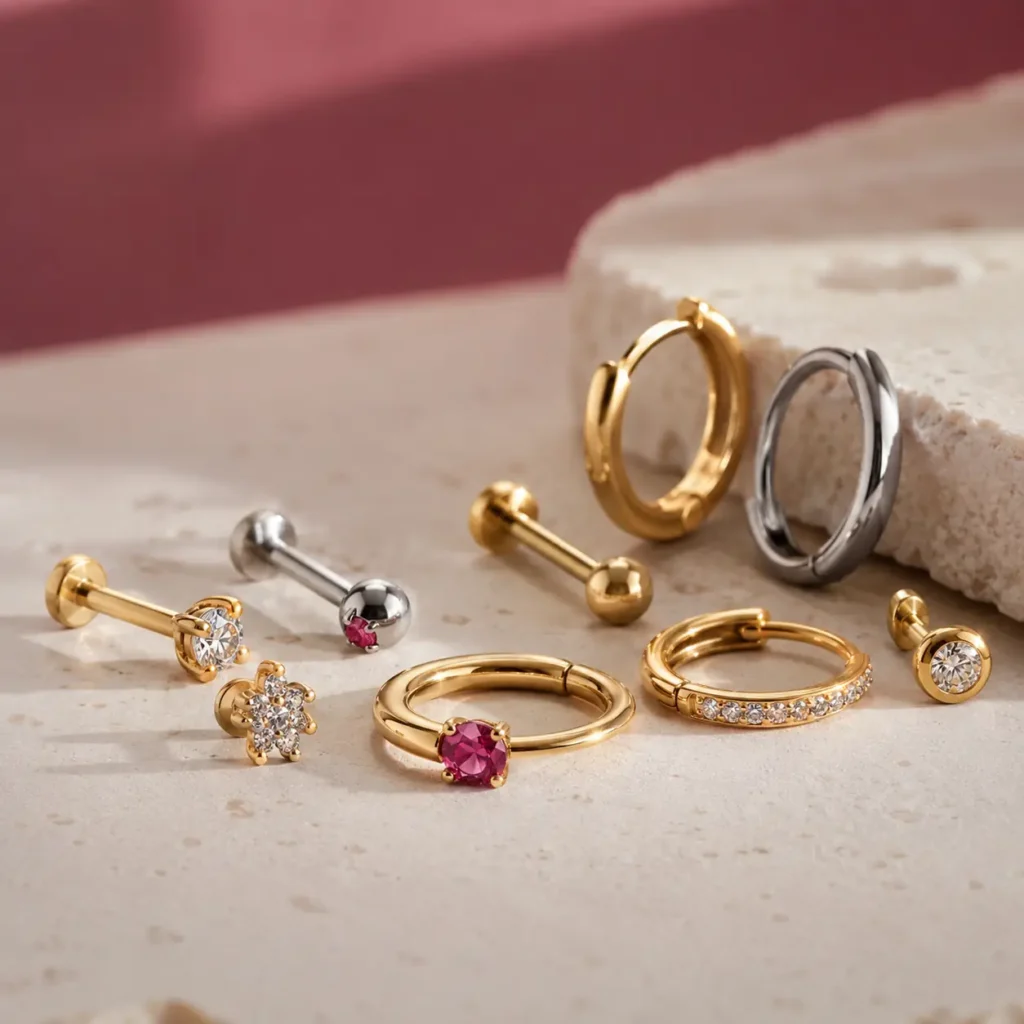 Piercing Jewelry