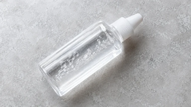 Saline Solution for Tragus Piercings: How to Clean It the Right Way