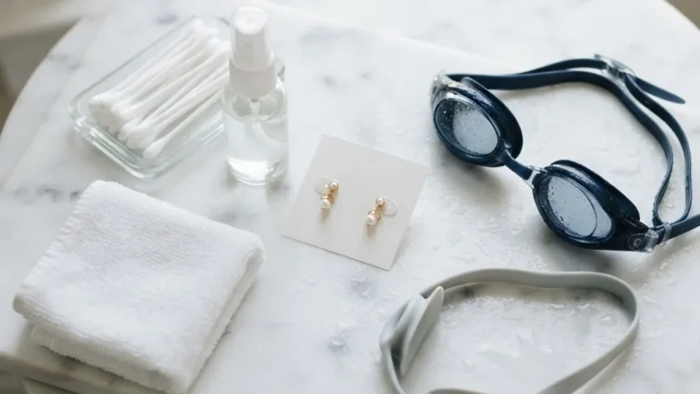 Can You Swim After Getting Ears Pierced? What to Know Before You Dive In