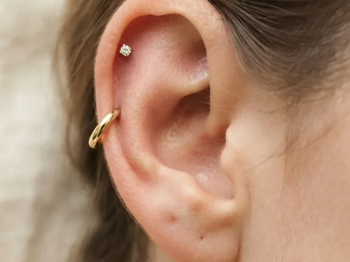 Double Ear Piercing: The Health-Grade Guide to a Second Lobe Hole