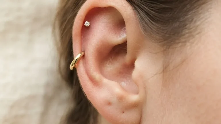 Double Ear Piercing: The Health-Grade Guide to a Second Lobe Hole