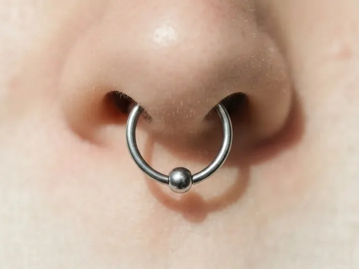 How Long Does a Septum Piercing Take to Heal?
