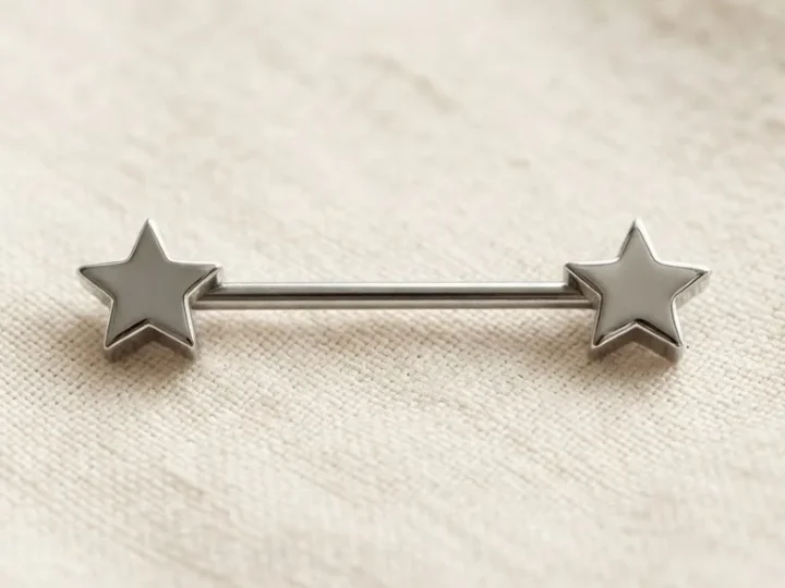 Industrial Piercing Star Jewelry: The Honest Studio Guide
