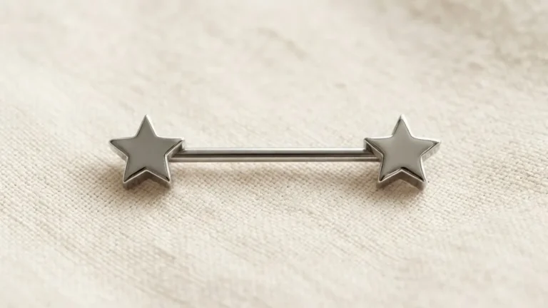 Industrial Piercing Star Jewelry: The Honest Studio Guide