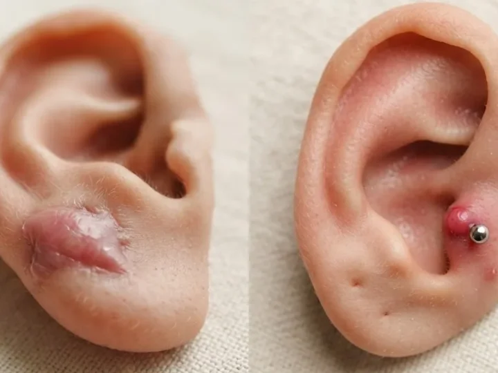 Keloid vs Piercing Bump: How to Tell the Difference
