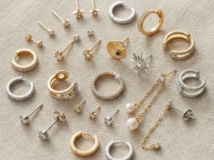 Multiple Ear Piercings: Placement, Healing, Safety, and How Many at Once