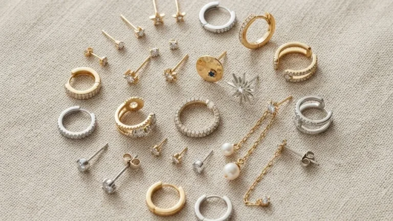 Multiple Ear Piercings: Placement, Healing, Safety, and How Many at Once