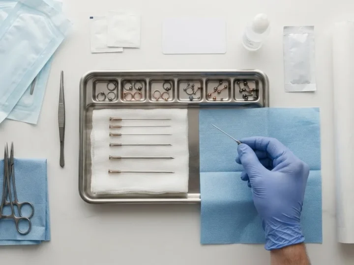 Piercing Needle: The Sourced Guide to Sizing, Safety, and How It Actually Works