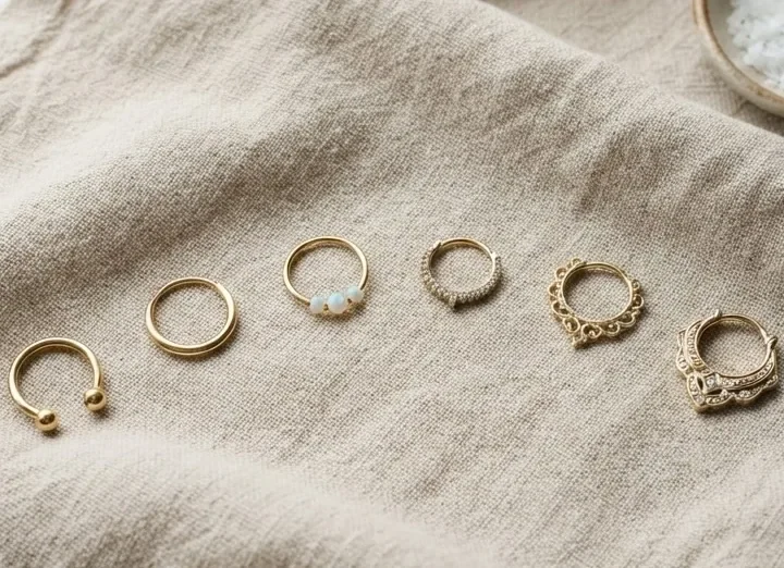 How Long Does a Septum Piercing Take to Heal?