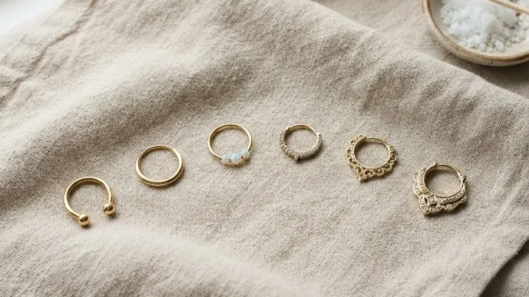 How Long Does a Septum Piercing Take to Heal?