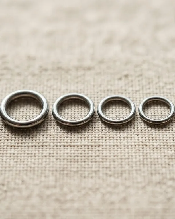 Close-up illustrating how Nose Gauge Numbers Run Backwards