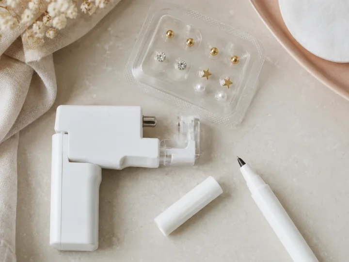 At-Home Ear Piercing Starter Kits: What to Know Before You Buy