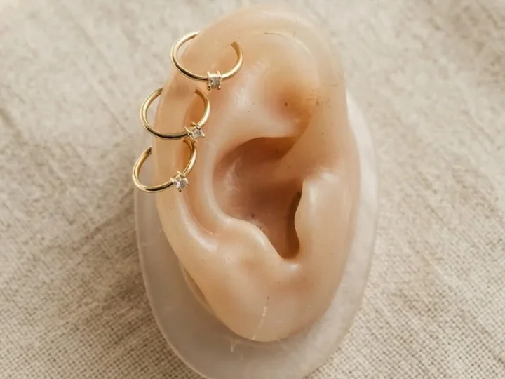 Triple Helix Cartilage Piercing: Placement, Healing, and Care