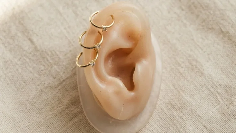 Triple Helix Cartilage Piercing: Placement, Healing, and Care