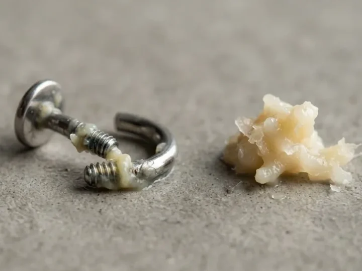 Why Does My Nose Piercing Smell? What That Funky Odor Really Means