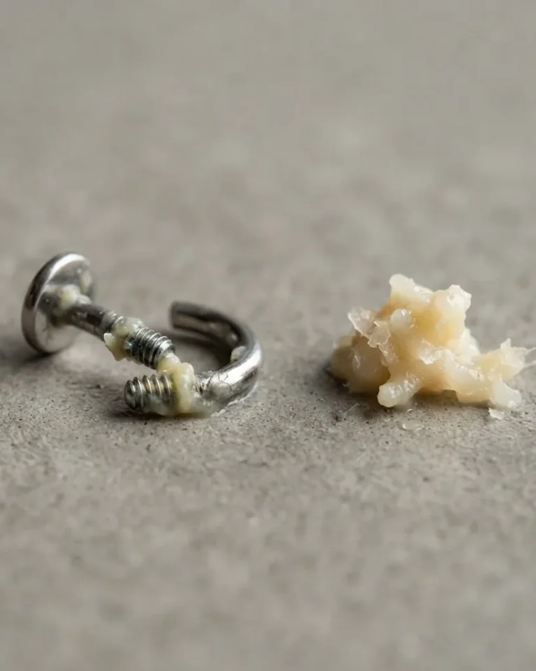 Why Does My Nose Piercing Smell? What That Funky Odor Really Means