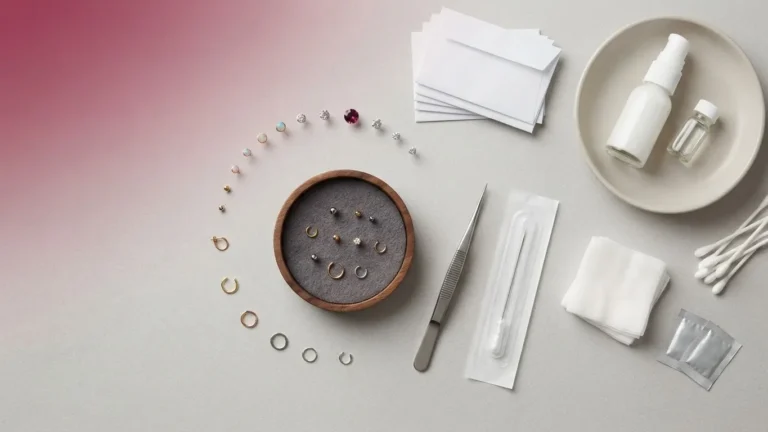 Different Types of Ear Piercings: Placement, Pain, Healing, and Cost