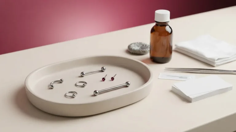 Ear Piercing Pain Scale: What the Numbers Mean and Where the Charts Disagree