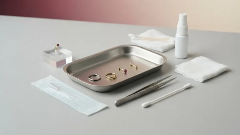How Much Is a Helix Piercing? The Fee, the Jewelry, and the Tip, Pulled Apart