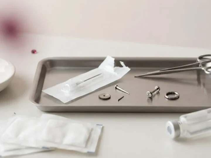 Inner Conch Piercing: The Sourced Guide to Gauge, Healing, and Cartilage Infection Risk