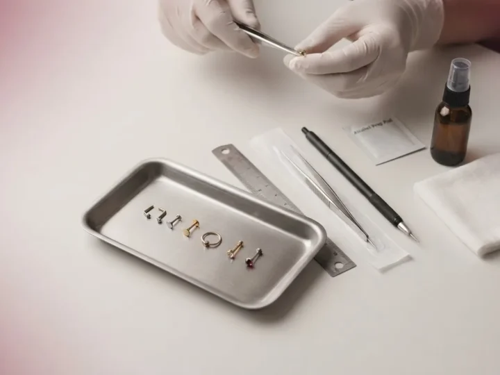 Nostril Piercing Placement: Where It Sits, How It Heals, and What It Costs
