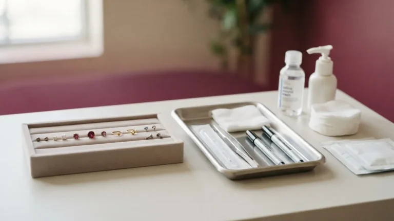 Nose Piercing Prices: What Each Placement Actually Costs, and Why Two Shops Quote So Differently