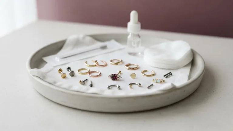 Types of Piercings for Ears: Placement, Healing, and Jewelry by Anatomy